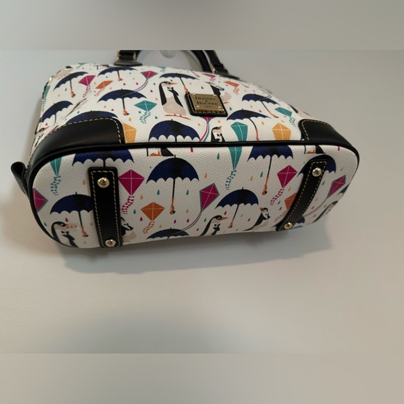 Dooney & Bourke Mary Poppins Purse - Picture 2 of 4